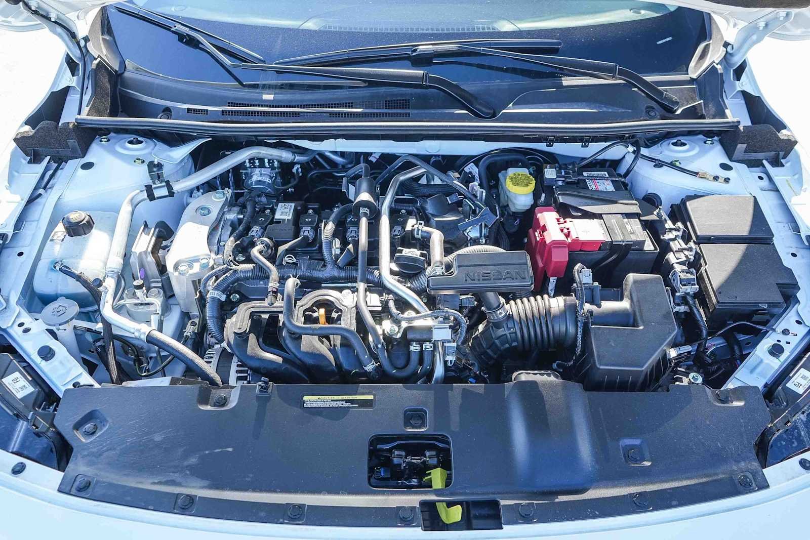New 2027 Fresh Powder Nissan SV image 13