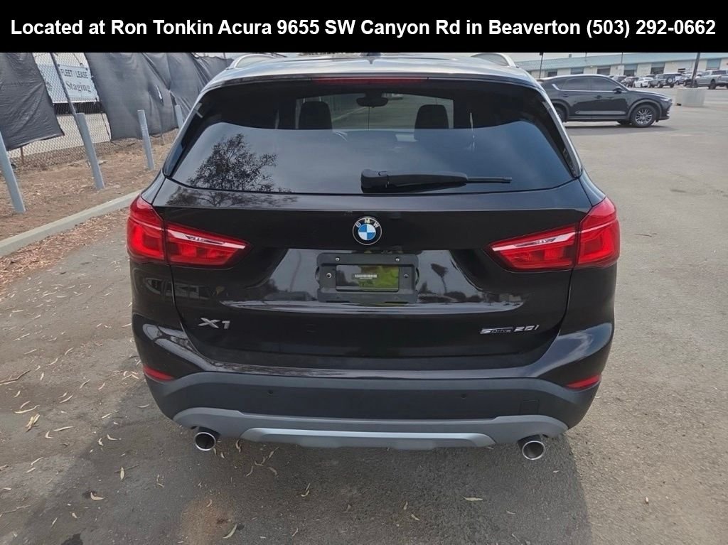 Used 2019 Sparkling Brown Metallic BMW sDrive28i image 4