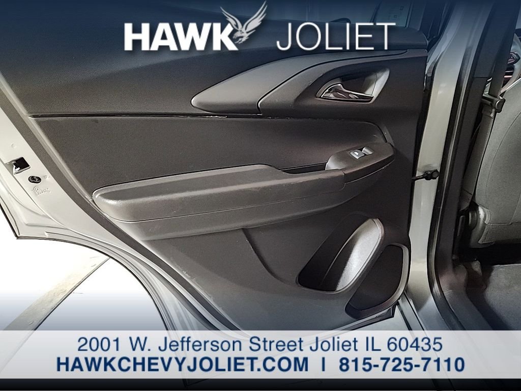 Used 2025 Gray Chevrolet LT image 19