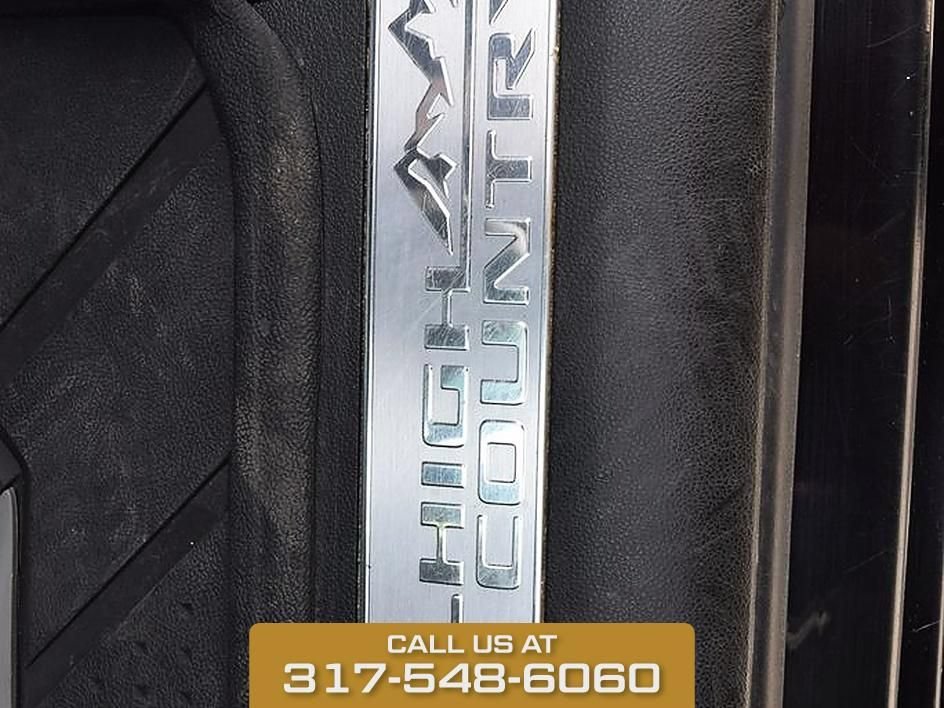 Used 2020 BLACK Chevrolet High Country image 36