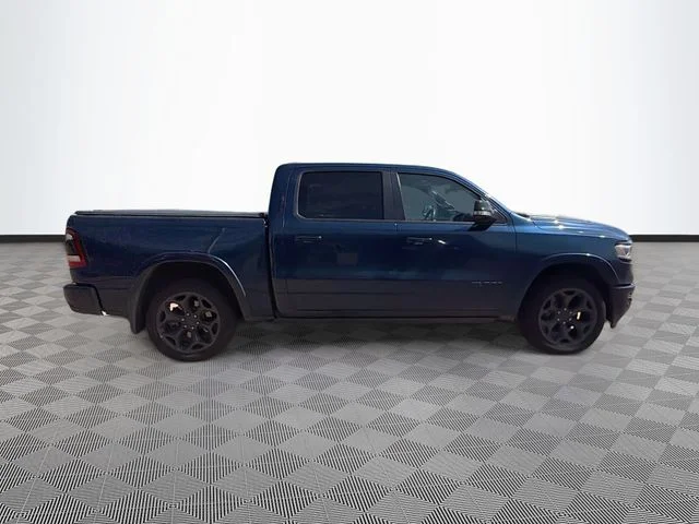Certified Used 2021 Blue Ram Limited image 8