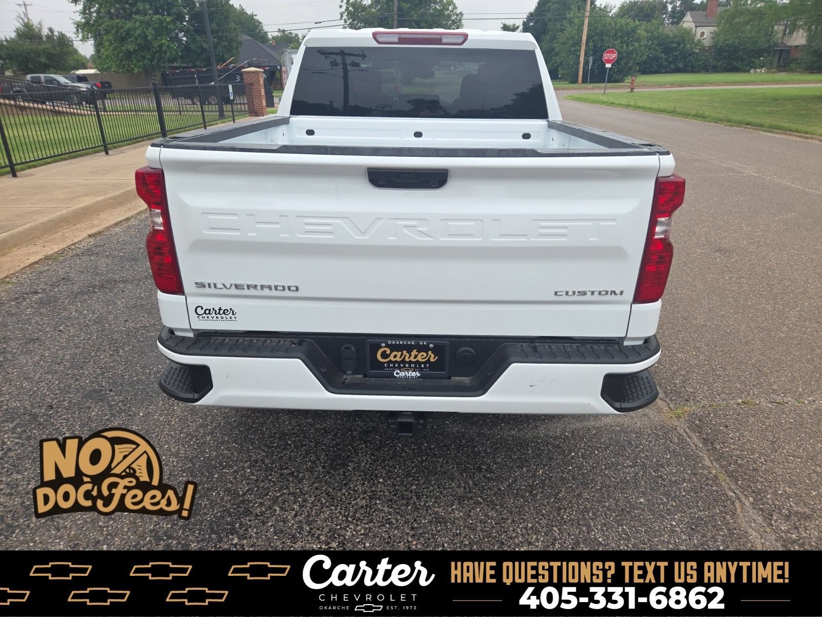 2026 Chevrolet Silverado 1500 Custom - Photo 7