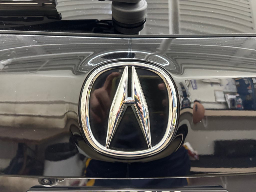 Used 2023 Majestic Black Pearl Acura Technology Package image 72