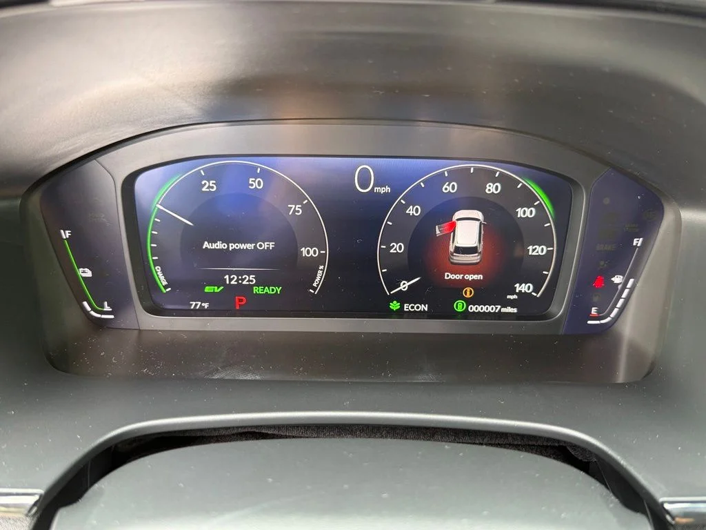 New 2026 Ash Green Metallic Honda TrailSport image 18