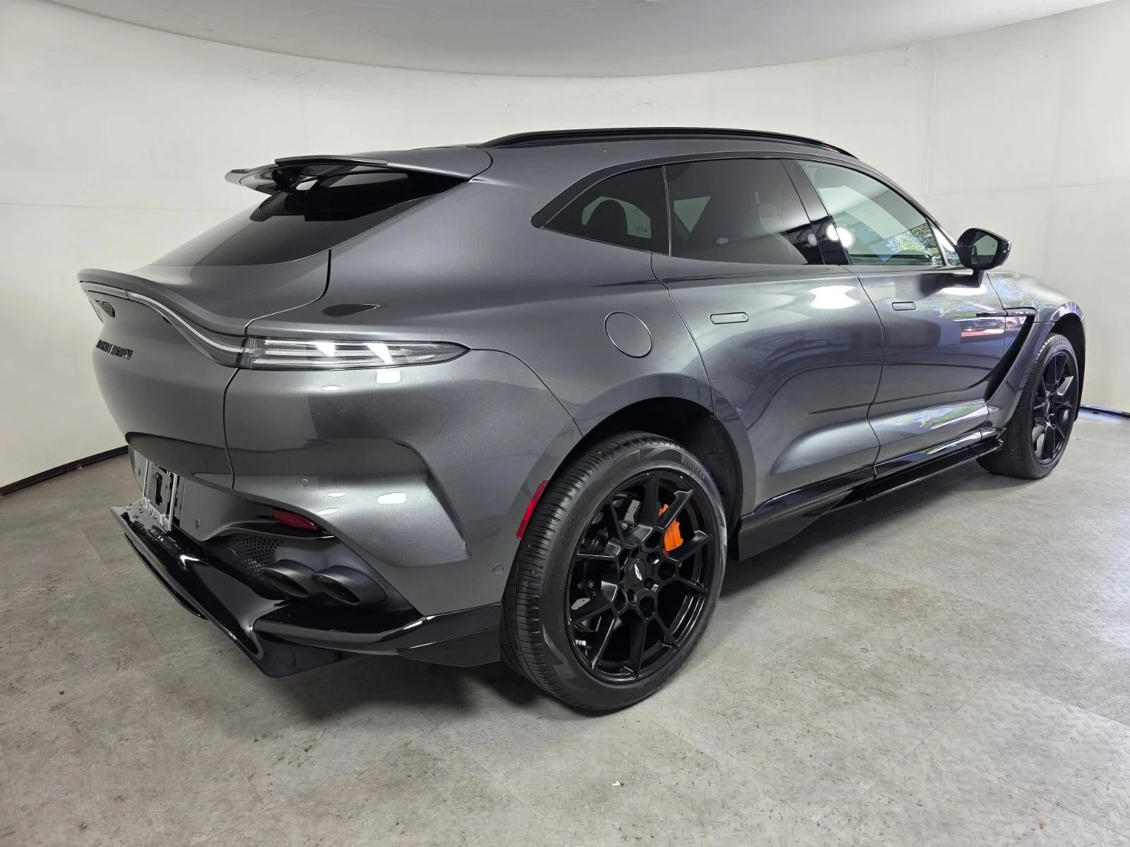 Used 2023 Magnetic Silver Aston Martin 707 image 4