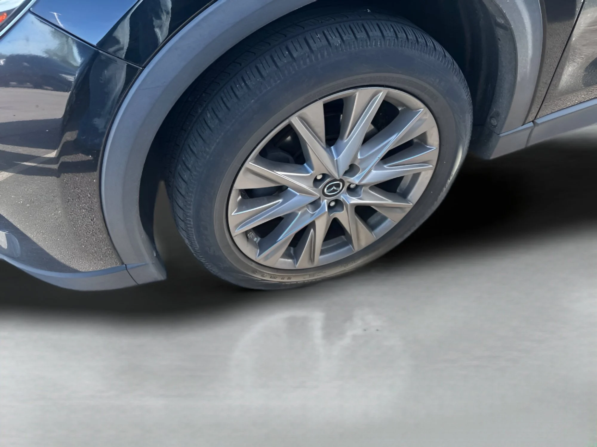 Used 2019 Jet Black Mica Mazda Grand Touring Reserve image 5