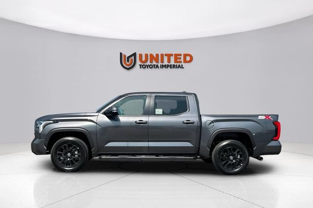 New 2026 Magnetic Gray Metallic Toyota  SR5 image 6