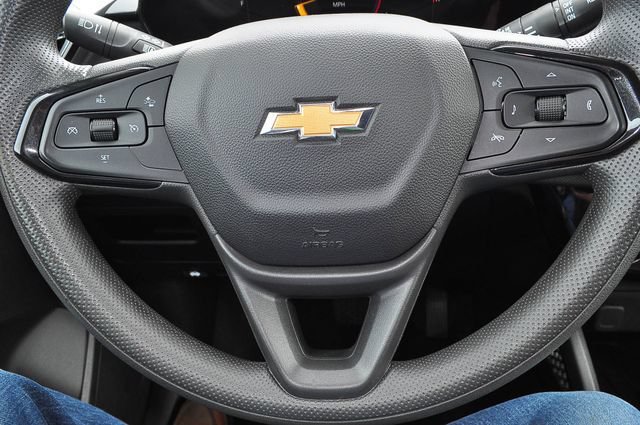 Used 2024 Mosaic Black Metallic Chevrolet LT image 29