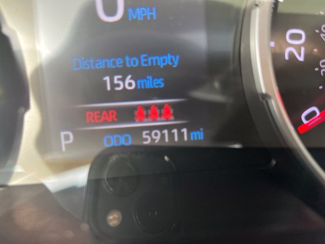Used 2020 Gray Toyota XLE image 15