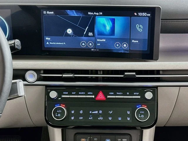 New 2026 Hyundai TUCSON Limited