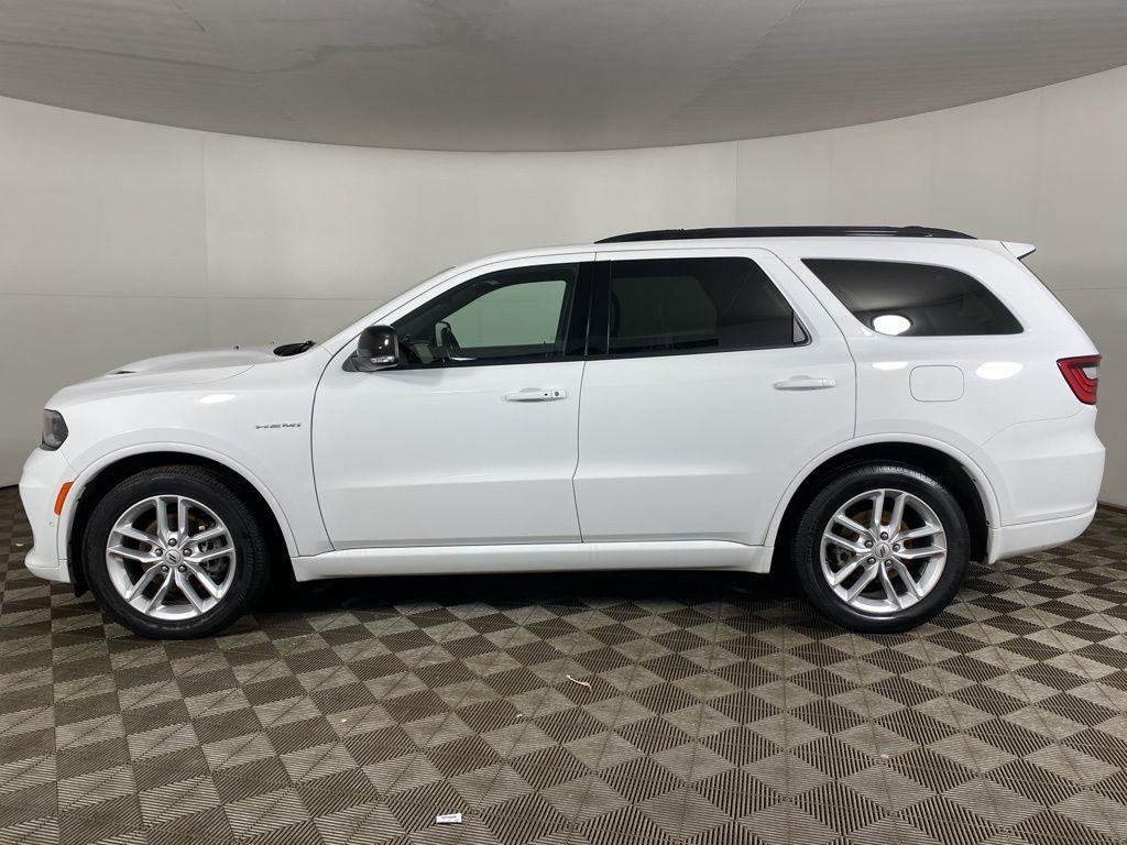 Certified Used 2025 White Knuckle Clearcoat Dodge R/T image 27