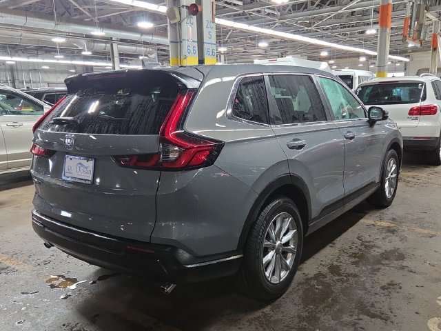 Certified Used 2024 Urban Gray Pearl Honda EX-L image 5