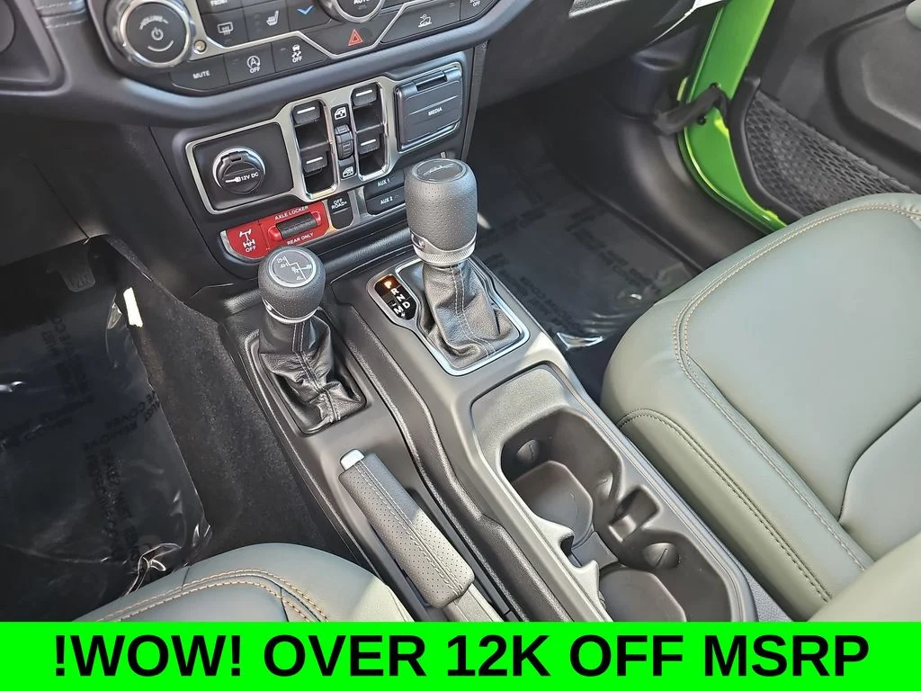 New 2025 Mojito Exterior Paint Jeep Mojave image 23