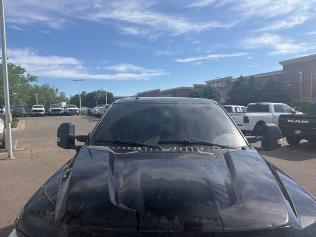 Used 2017 Shadow Black Ford Platinum image 9