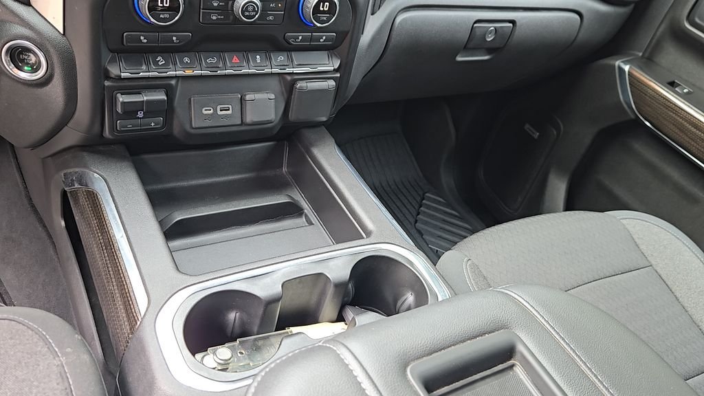 Used 2020 Gray Chevrolet LT Trail Boss image 14