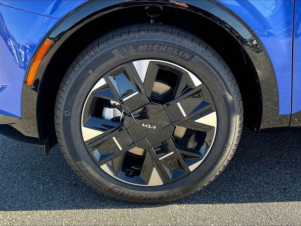 New 2026 Nebular Blue Kia SX Prestige image 7