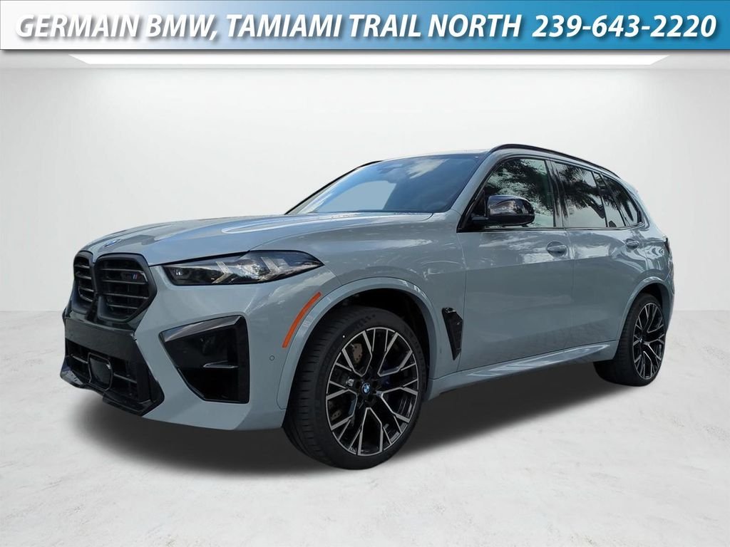 2026 BMW X5 M