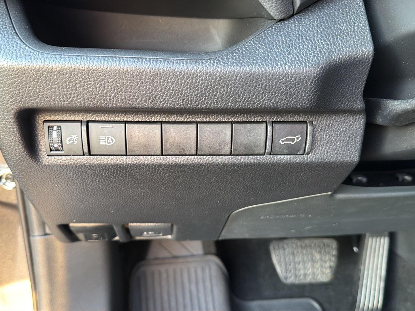 Certified Used 2023 Magnetic Gray Metallic Toyota XLE image 19