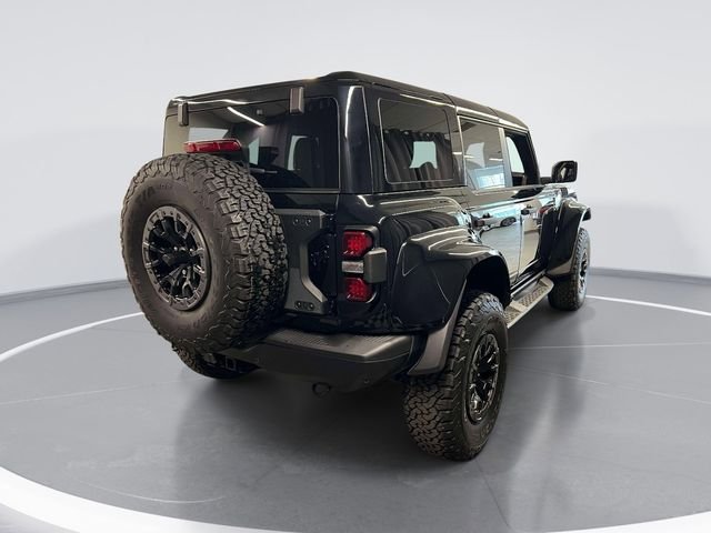 Used 2025 Black Ford Raptor image 4