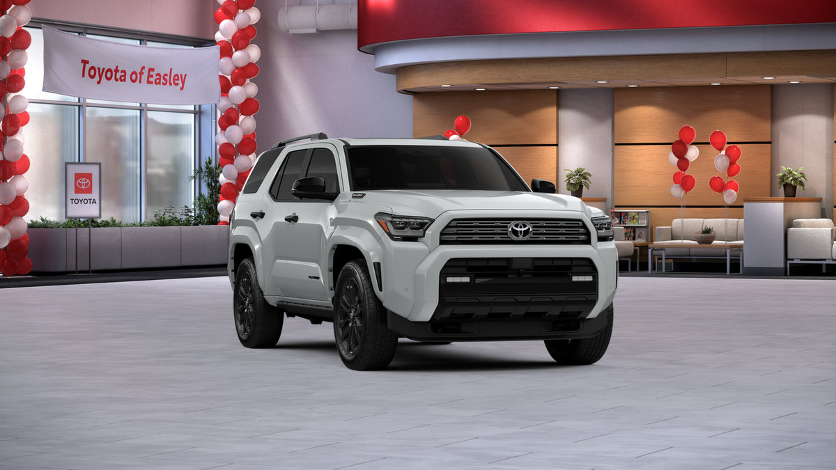 New 2026 Wind Chill Pearl Toyota Platinum image 16
