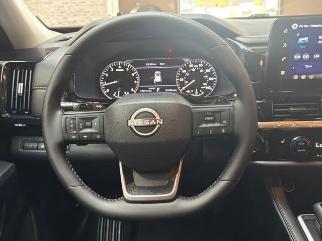 Used 2026 Gun Metallic Nissan SV image 19