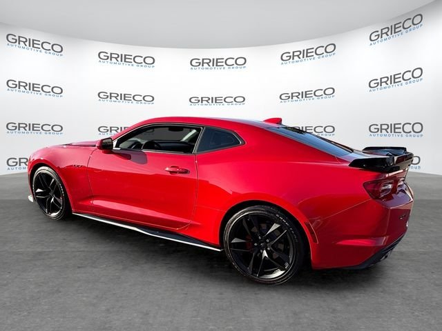 Used 2024 Red Chevrolet LT1 image 5
