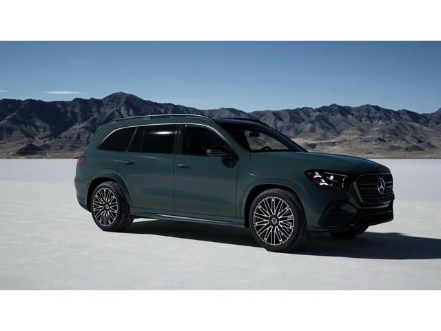 New 2027  Mercedes-Benz GLS 450 image 12
