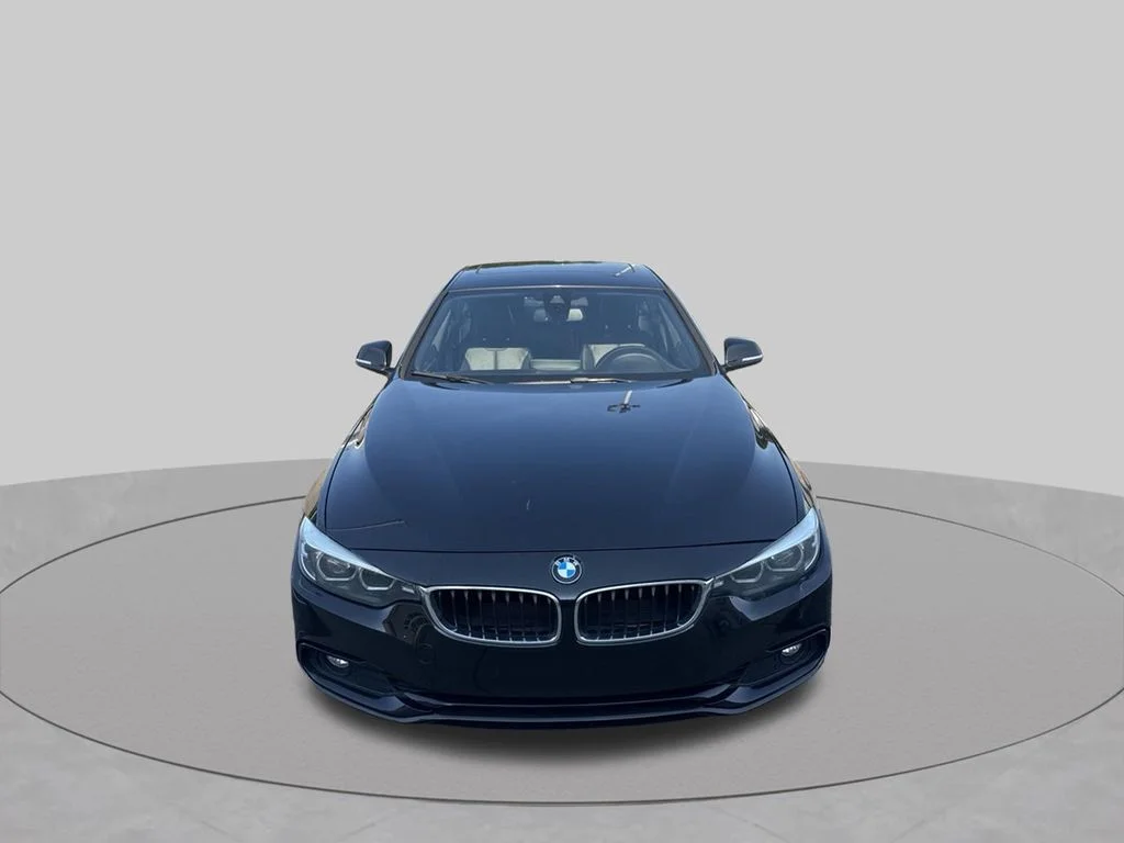 Used 2019 Black Sapphire Metallic BMW 430i Gran Coupe image 7