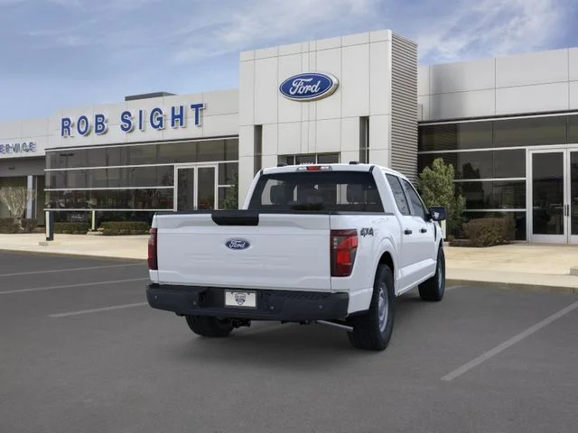 New 2026 Oxford White Ford XL image 8