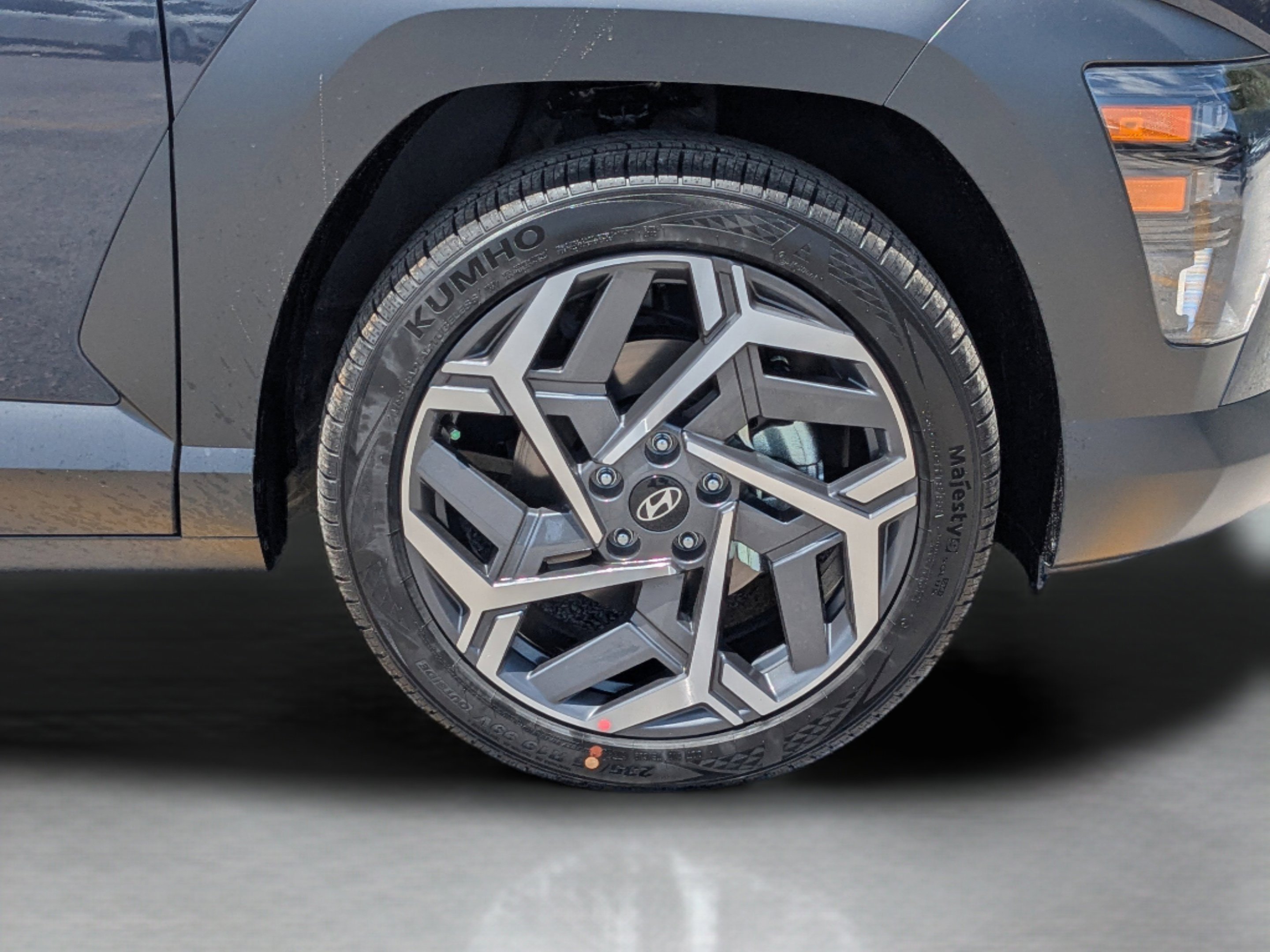 New 2026 Denim Blue Pearl Hyundai SEL Premium FWD image 11