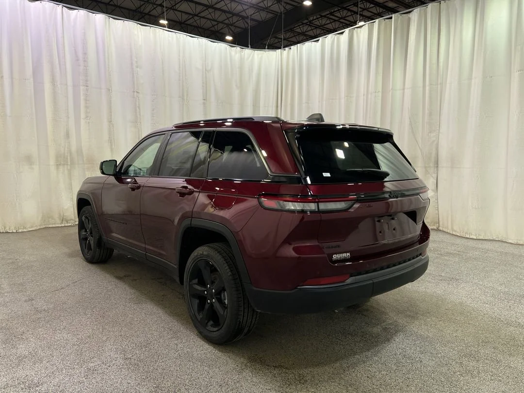 2026 Jeep Grand Cherokee Limited - Photo 9
