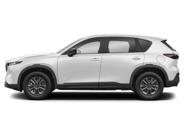 New 2026 Rhodium White Metallic Mazda 2.5 S AWD image 4