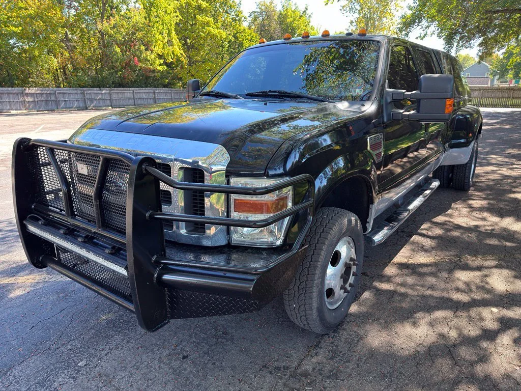 Used 2010 Black Ford Lariat image 13