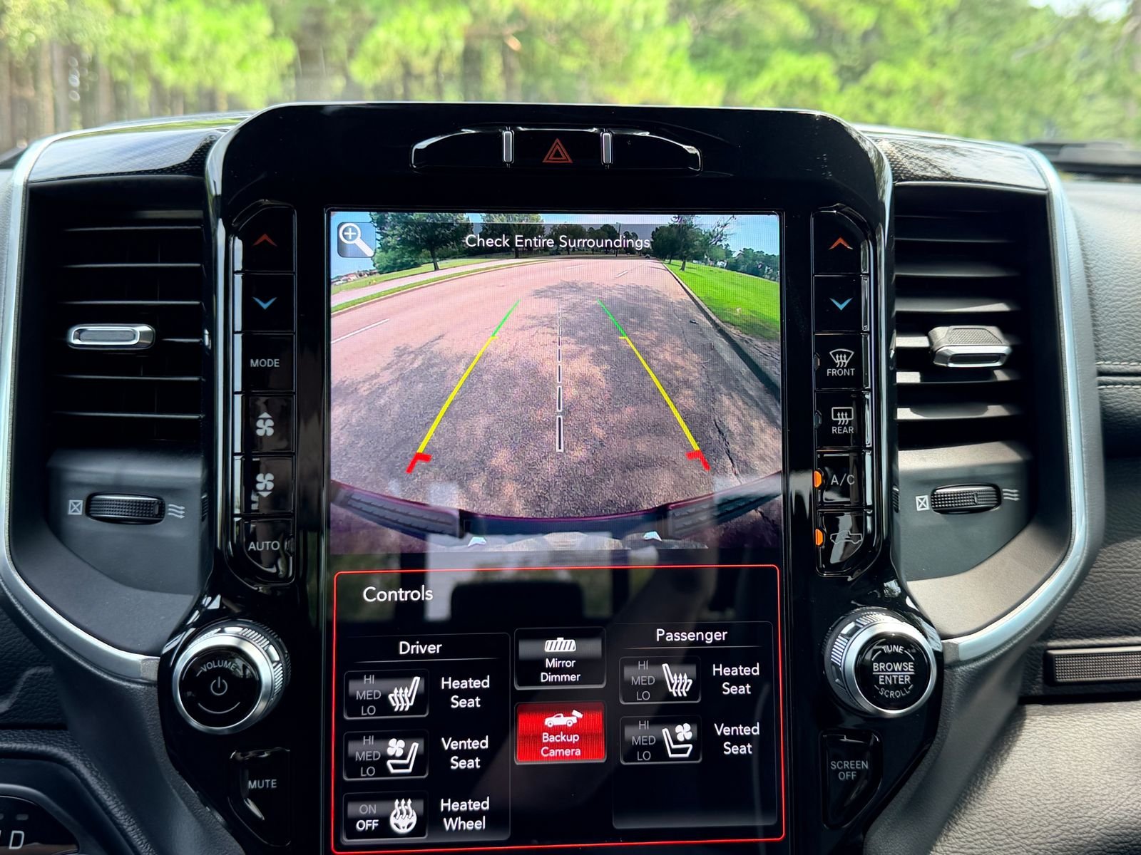 Used 2021 Red Ram Laramie image 5