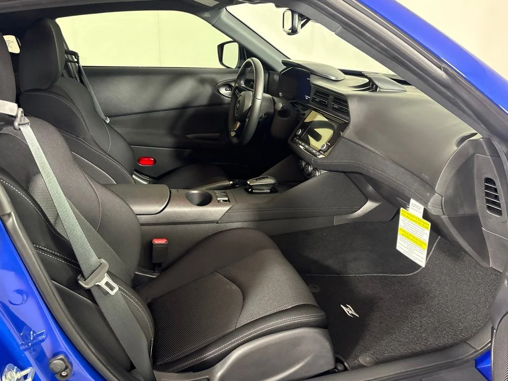New 2026 Bayside Blue QuadCoat Nissan Sport image 15