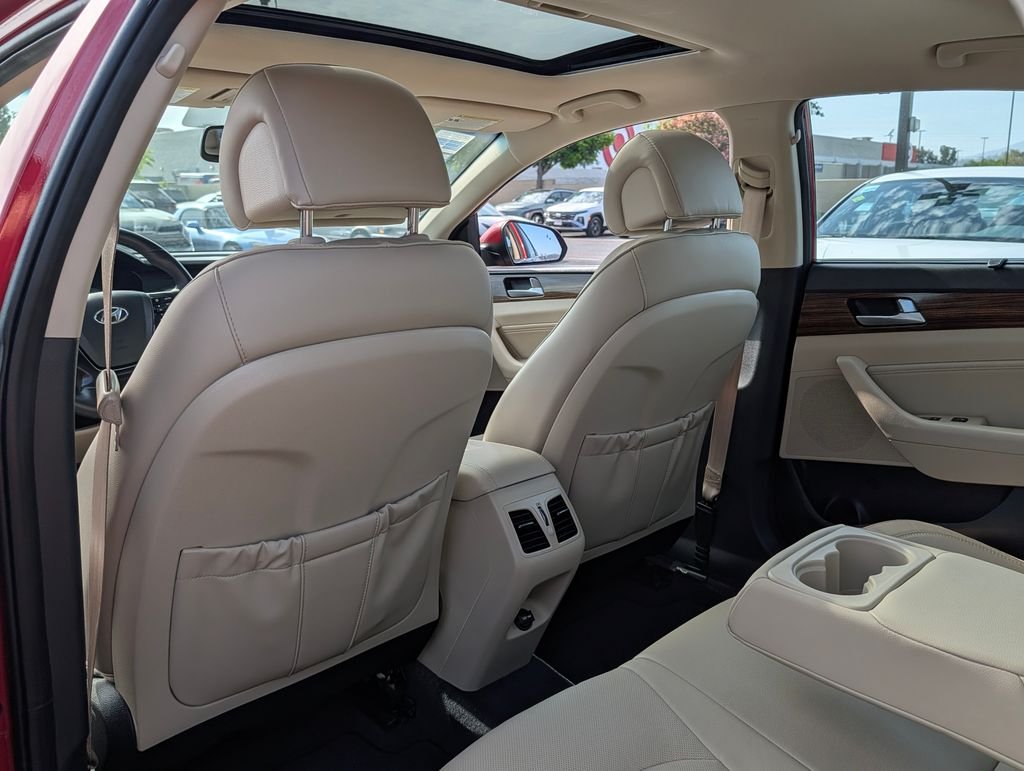 2017 Hyundai Sonata Limited - Photo 12