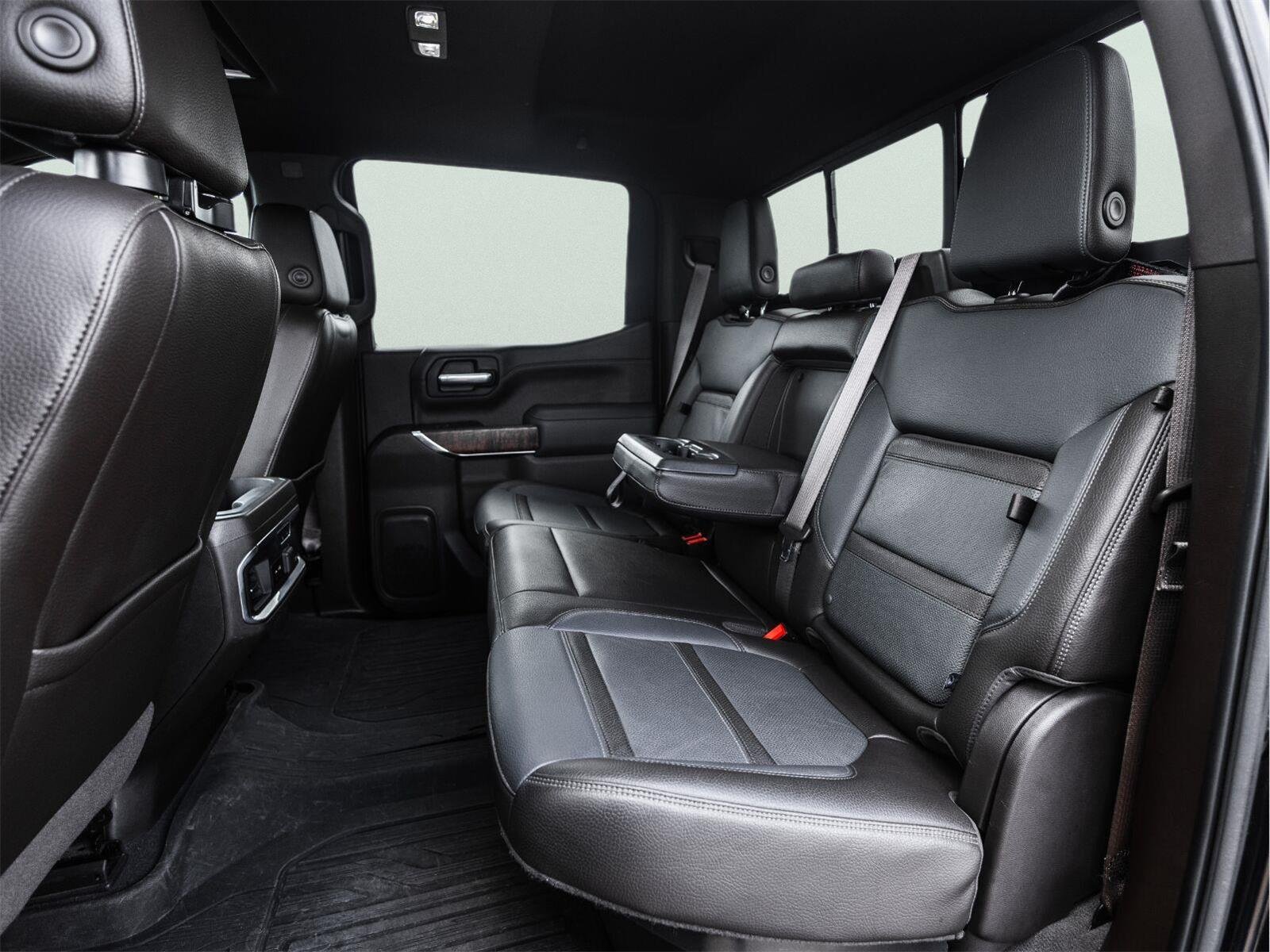 Certified Used 2020 ONYX BLACK GMC Denali image 26