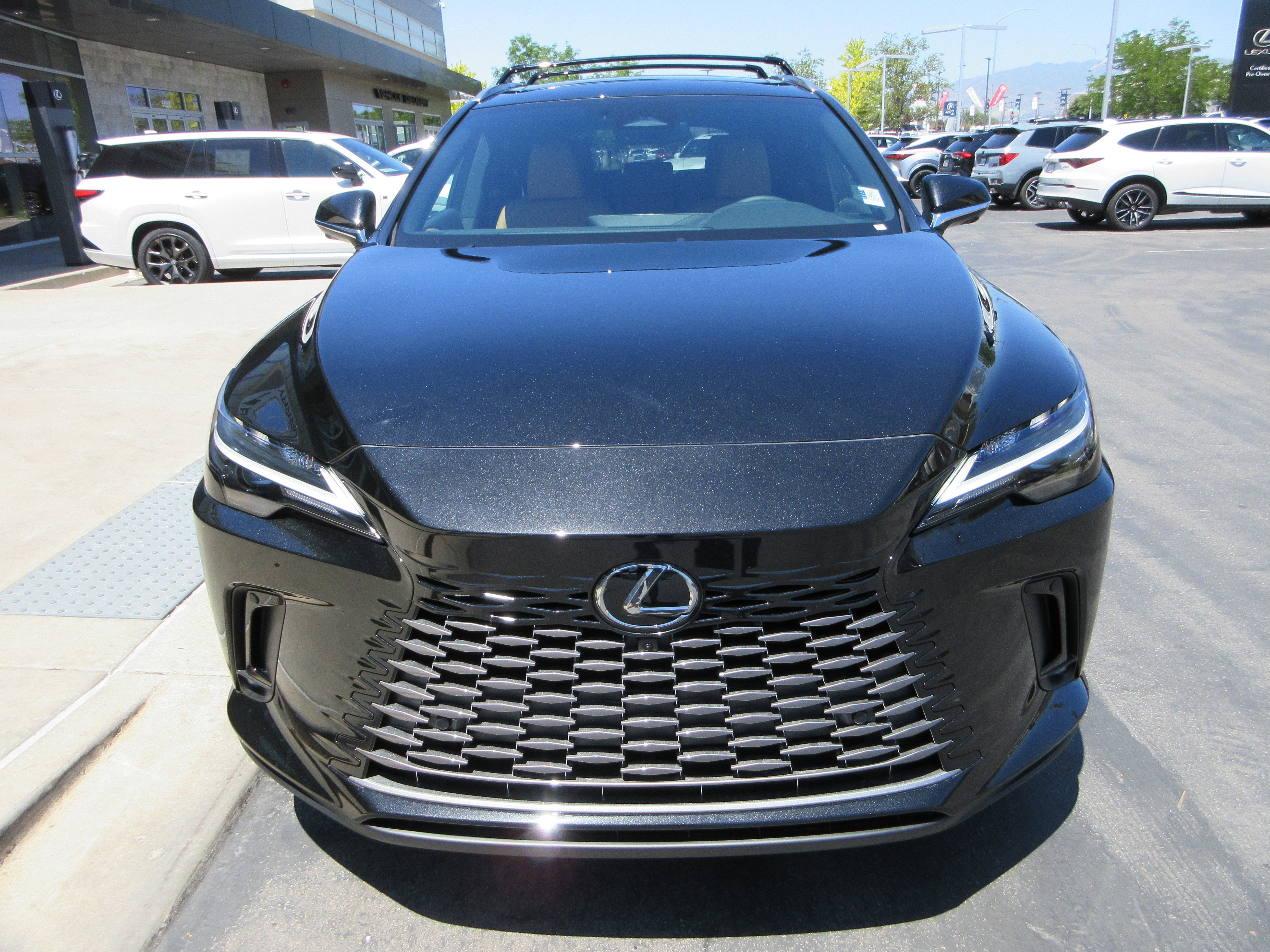 New 2026 Caviar Lexus PREMIUM image 14