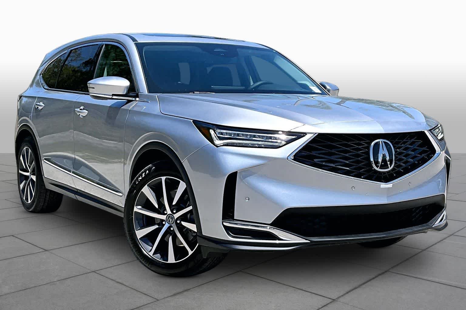 New 2026 Solar Silver Metallic Acura w/Technology Package image 2