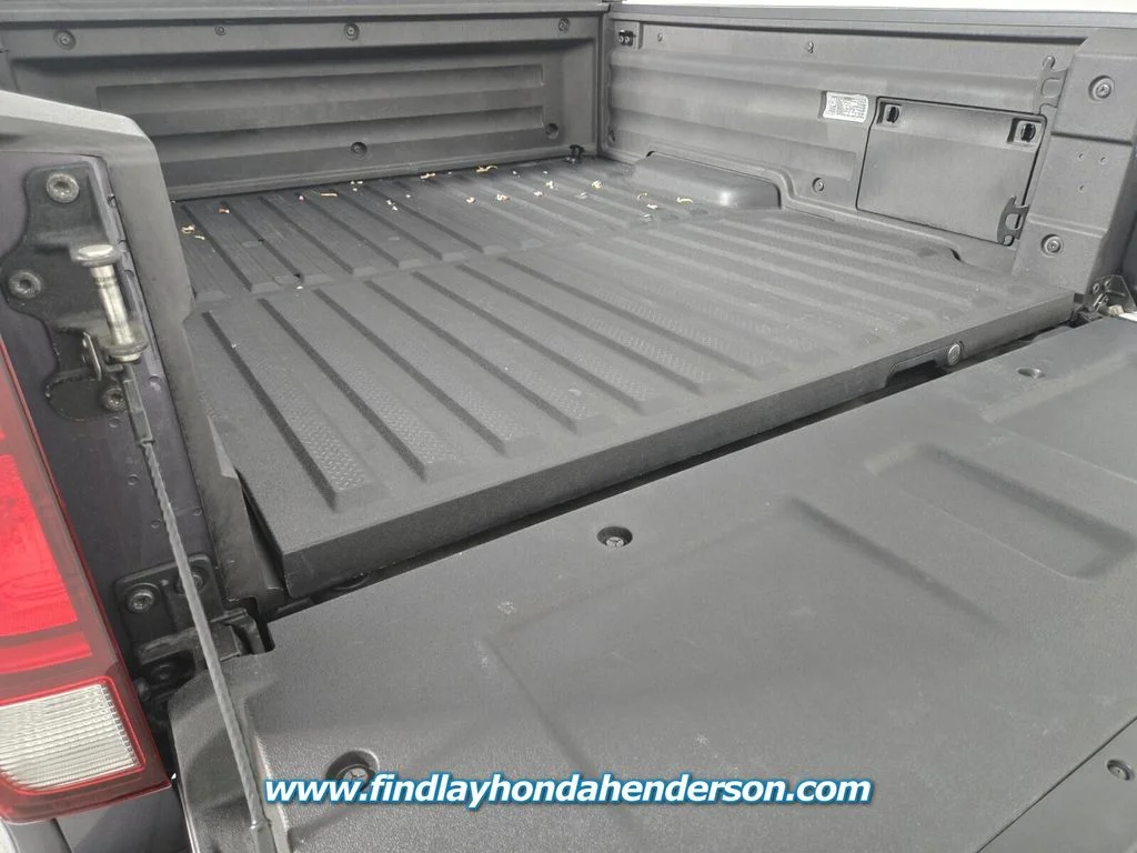 2024 Honda Ridgeline TrailSport - Photo 19