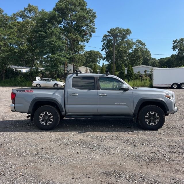 Used 2019 Gray Toyota TRD Off-Road image 3