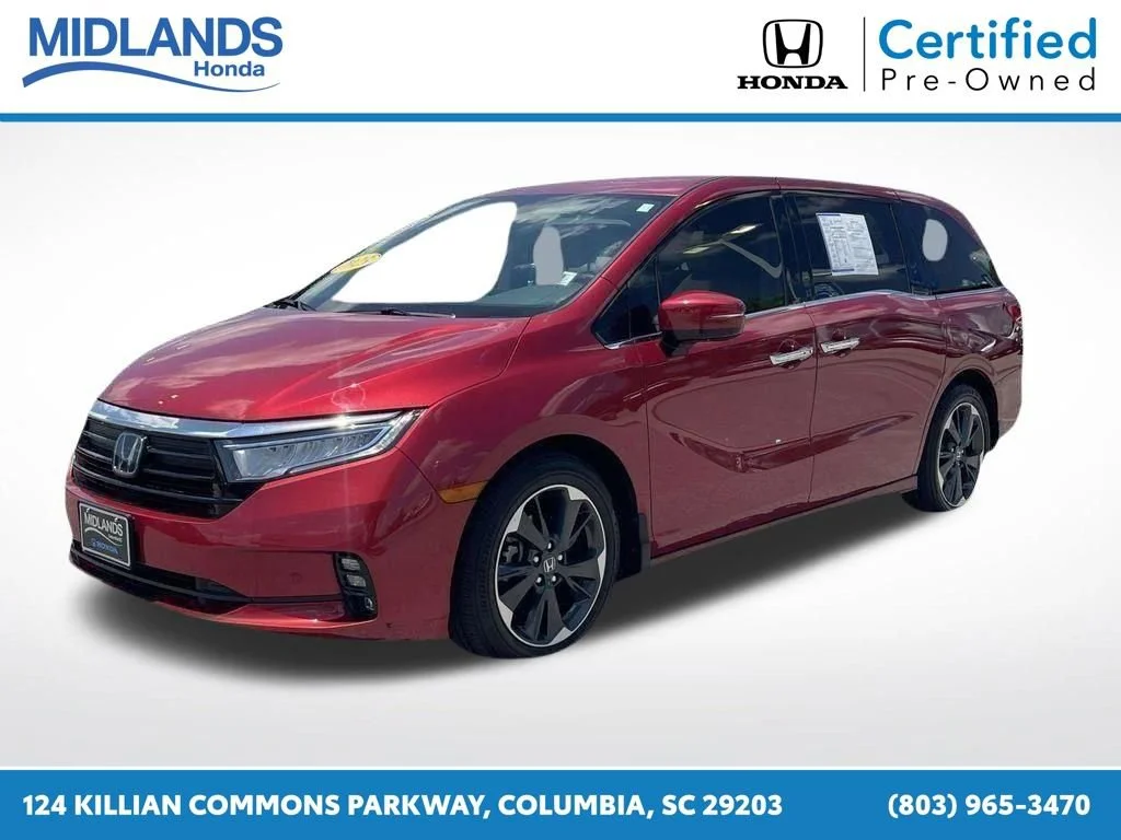 2023 Honda Odyssey Elite - Photo 33