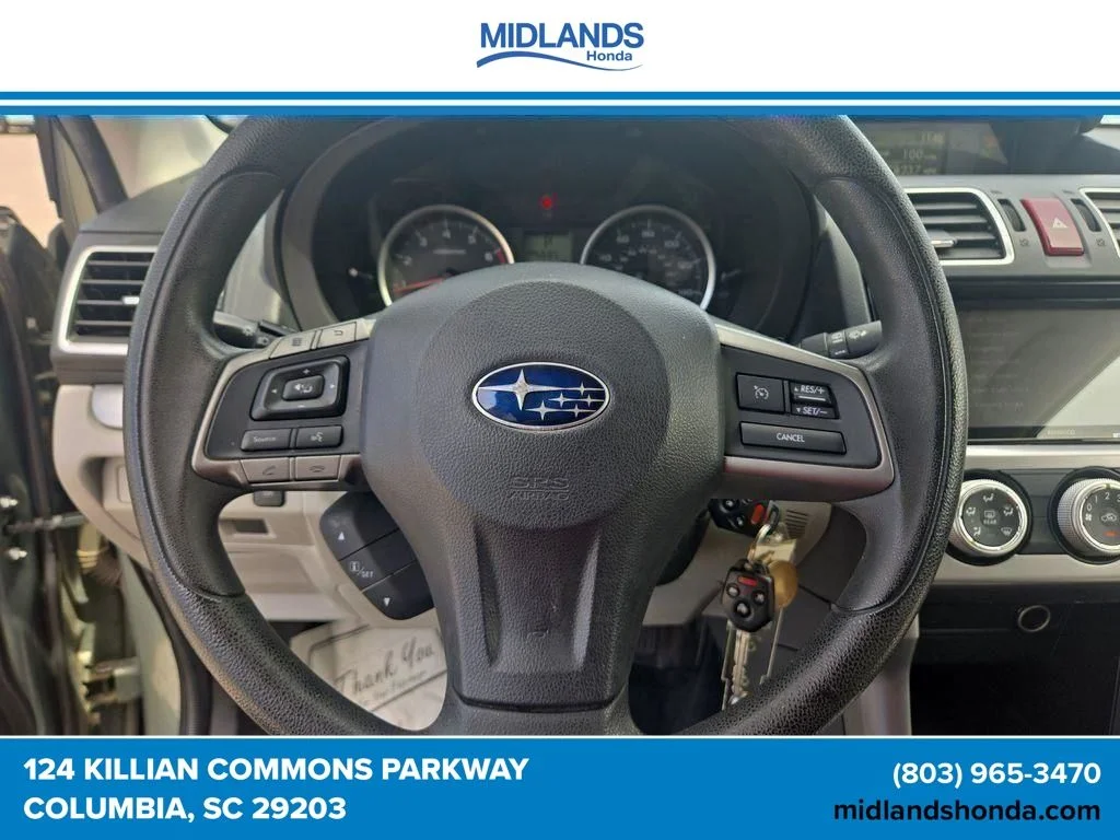 Used 2016 Green Metallic Subaru 2.5i Premium image 25
