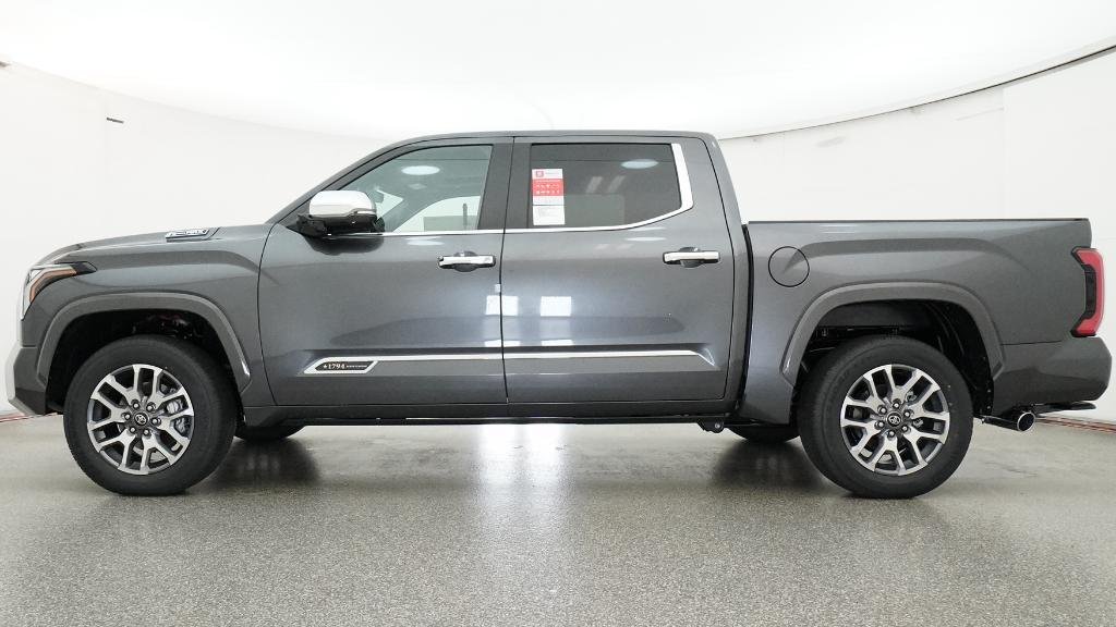 New 2026 Magnetic Gray Metallic Toyota 1794 Edition i-FORCE MAX image 12