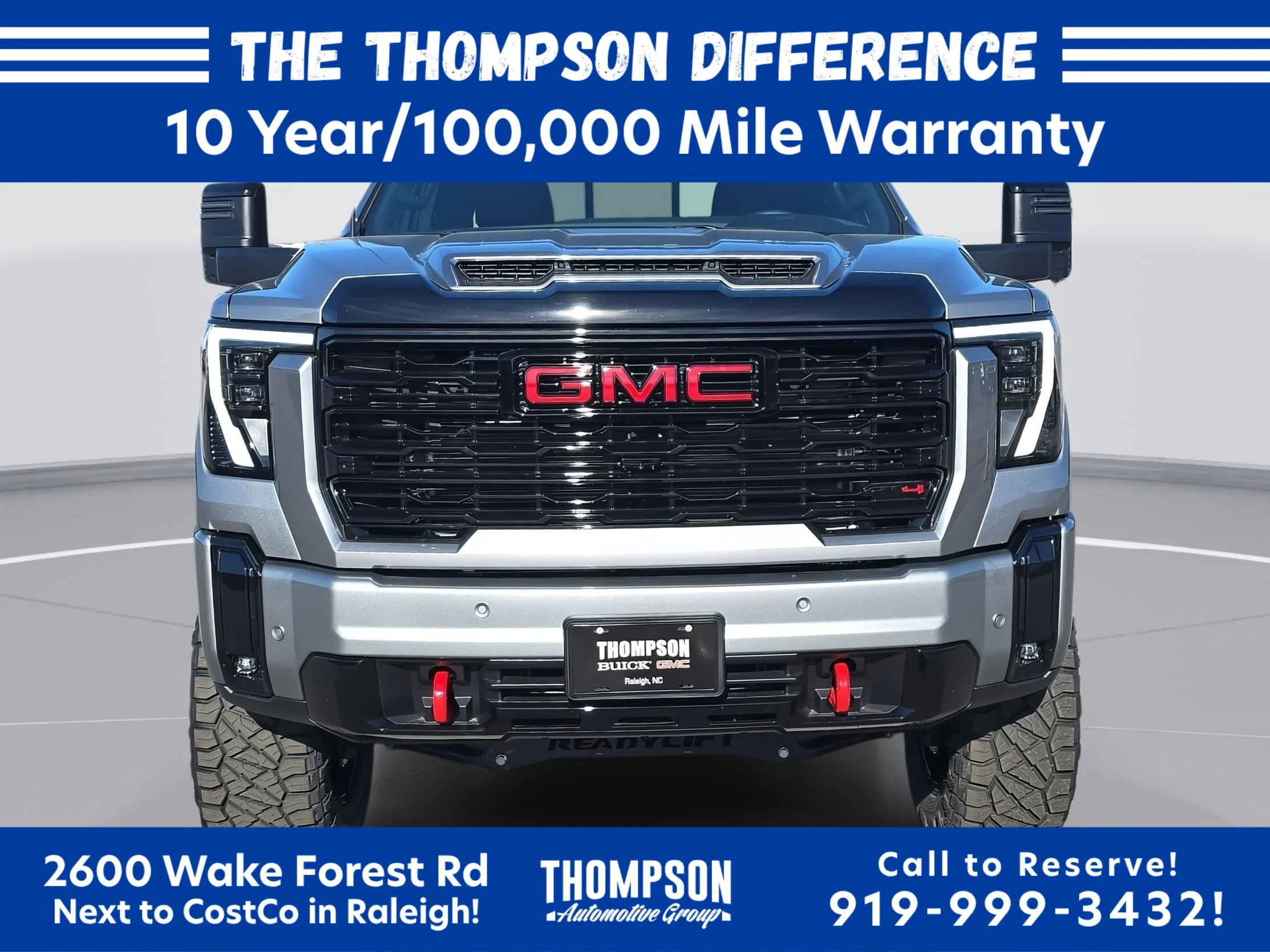 2026 GMC Sierra 2500HD AT4 - Photo 11