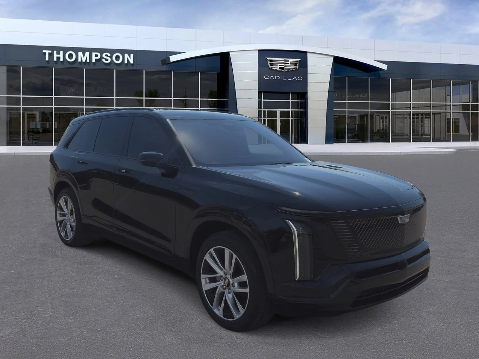 2026 Cadillac VISTIQ