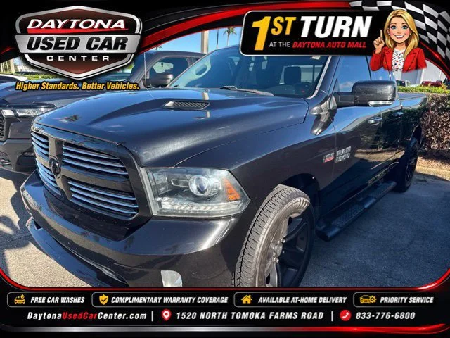 2017 RAM 1500 Pickup