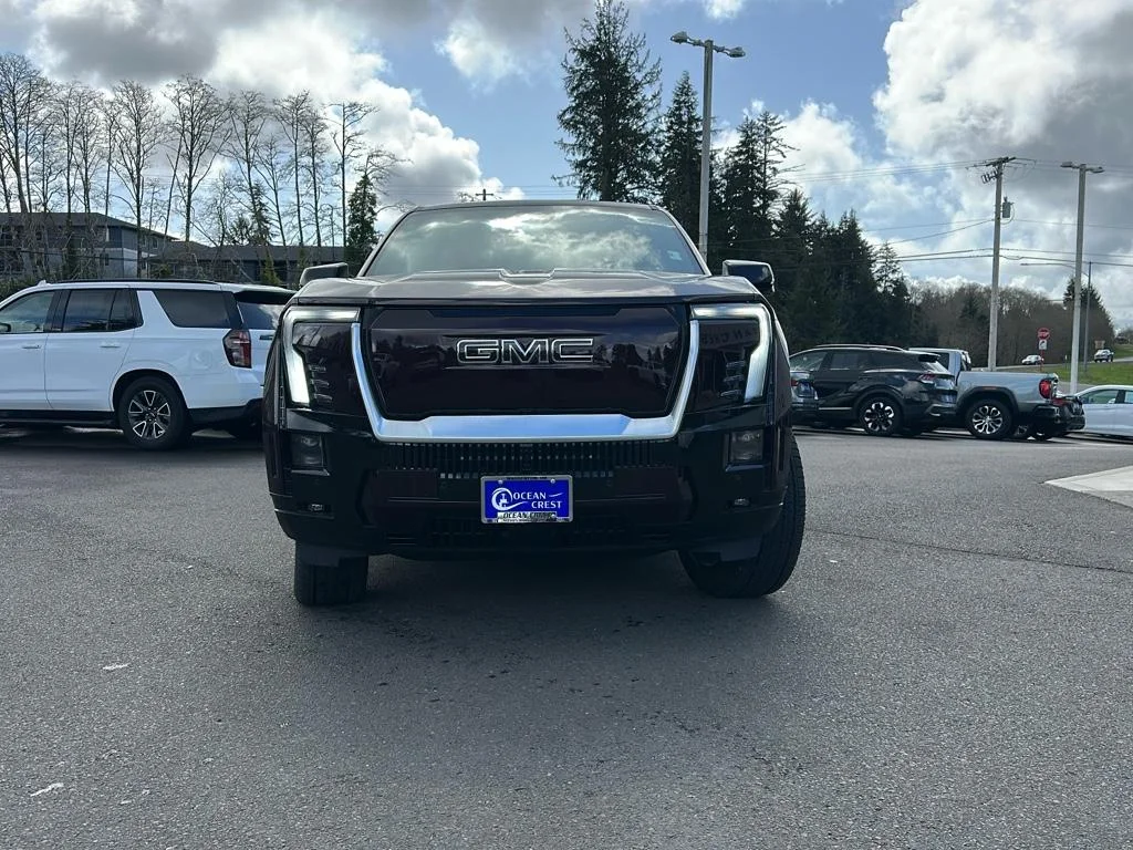 2025 GMC Sierra EV Denali - Photo 6