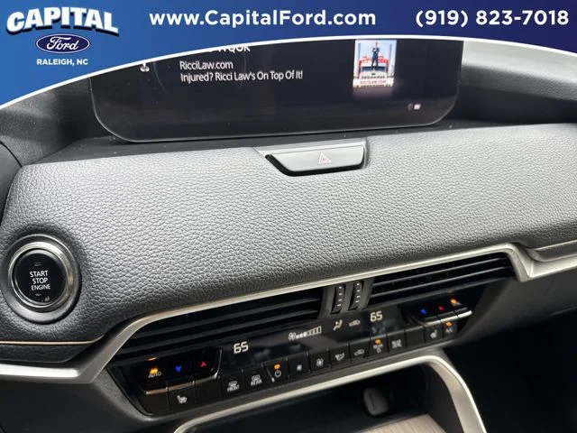 Used 2024 Gray Mazda 3.3 Turbo Preferred image 27
