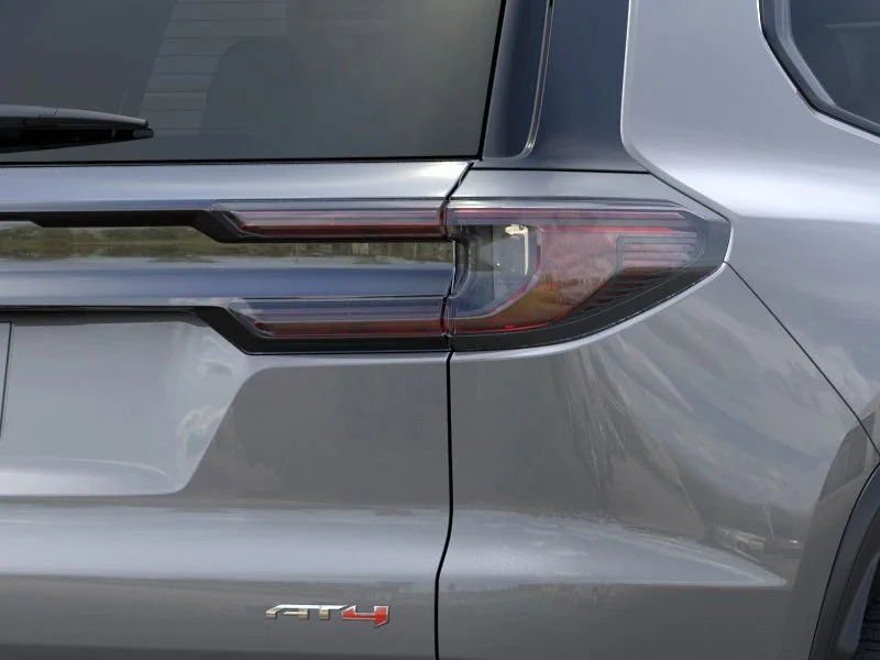 New 2026 Sterling Metallic GMC AT4 image 11